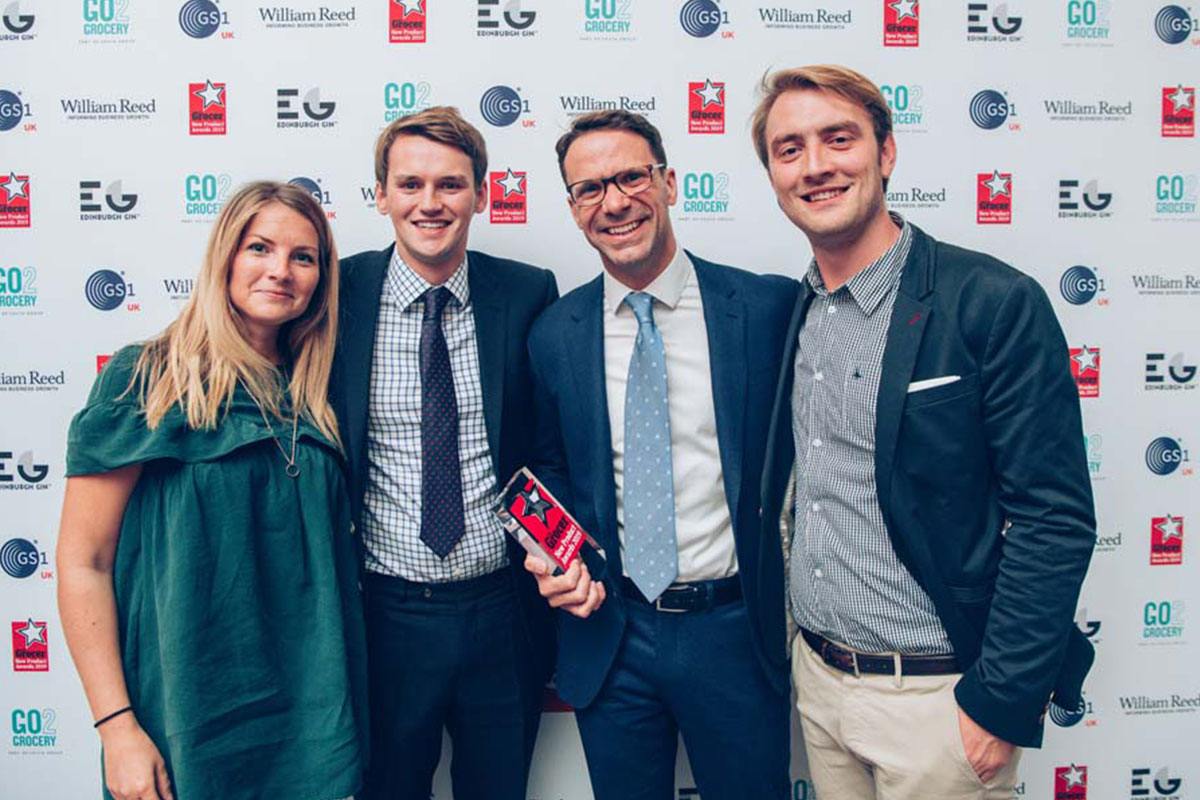 We were proud to sponsor The Grocer’s New Product Awards 2019 – Congratulations to this year’s winners