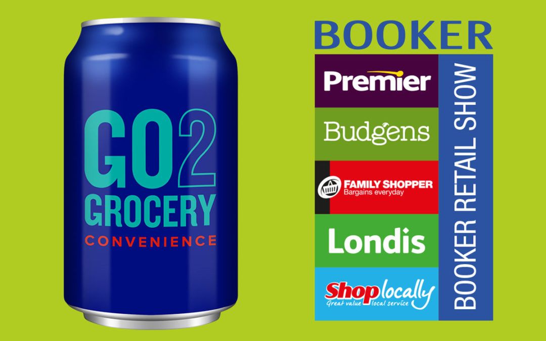 Go2Grocery Convenience at the Booker Trade Show in Farnborough